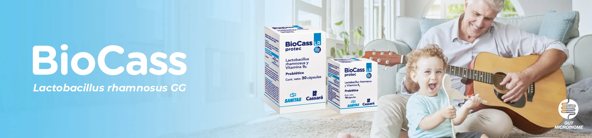 Laboratorio Pablo Cassará - Probióticos - Biocass Laboratorio Pablo Cassará - Probióticos - Biocass