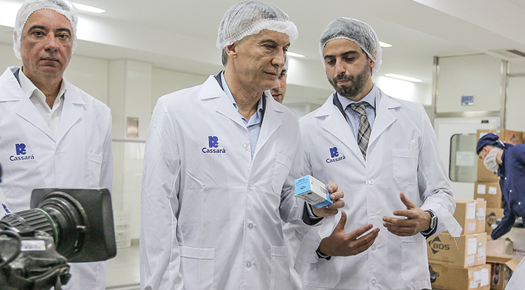Laboratorio Cassara