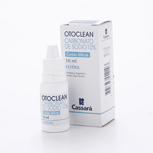 Otoclean Gotas Óticas