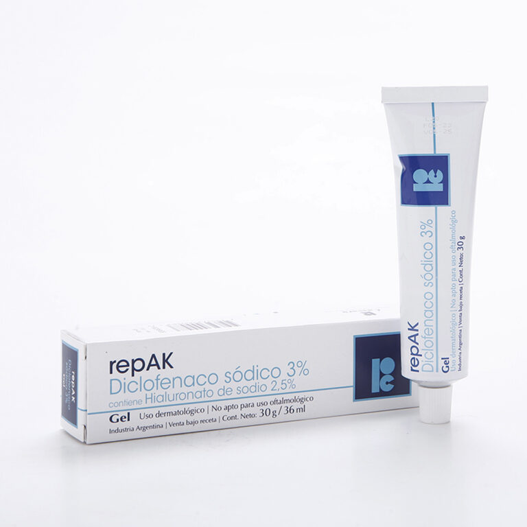 Repak Labaling Repak – Laboratorio Pablo Cassará