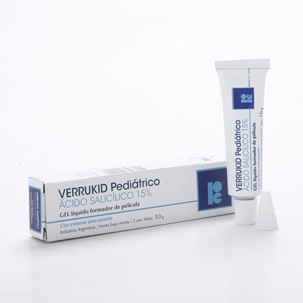 Verrukid Pediátrico
