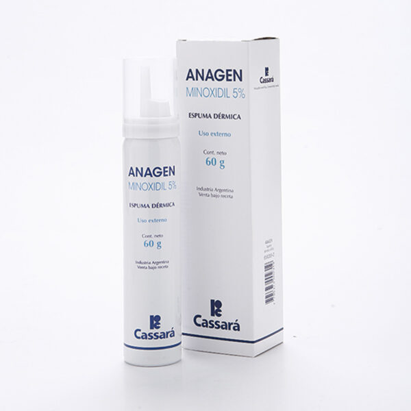 Anagen 5%