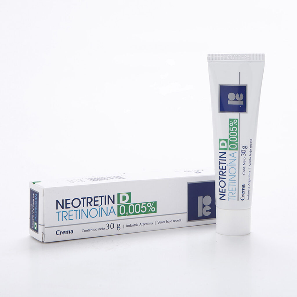 Neotrin 300 Neotretin D – Laboratorio Pablo Cassará