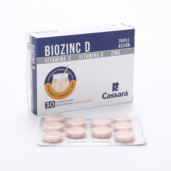 Biozinc D