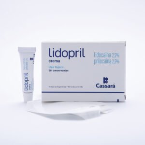 Lidopril