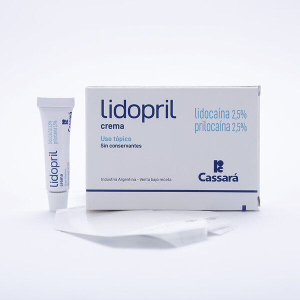 Lidopril