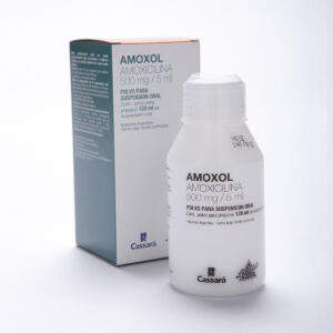 Amoxol 500