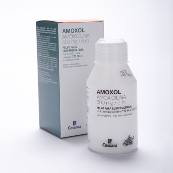 Amoxol 500
