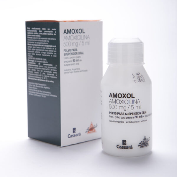 Amoxol 500