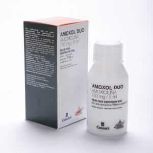 Amoxol Duo