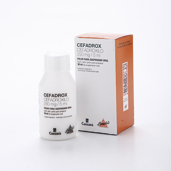 Cefadrox