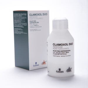 Clamoxol Duo