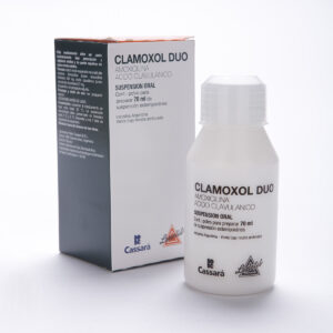 Clamoxol Duo