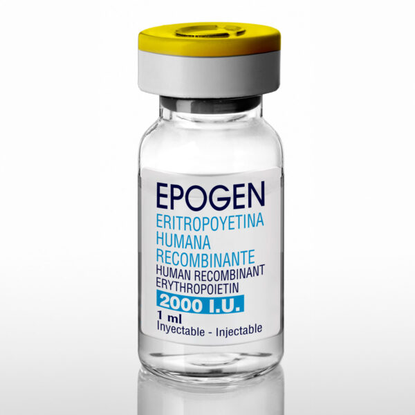 Epogen 2000 UI