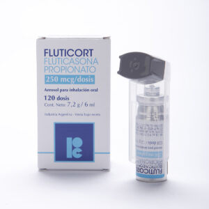 Fluticort 250 µg
