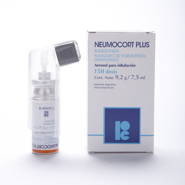 Neumocort Plus