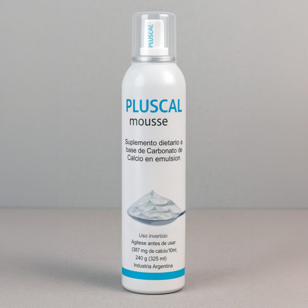 Pluscal Mousse