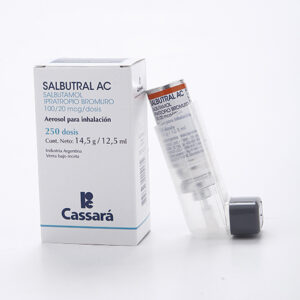Salbutral AC