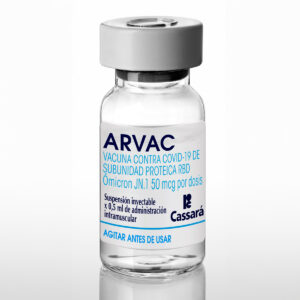 Arvac (Vacuna contra COVID-19)