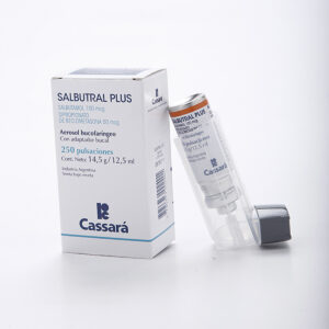 Salbutral Plus