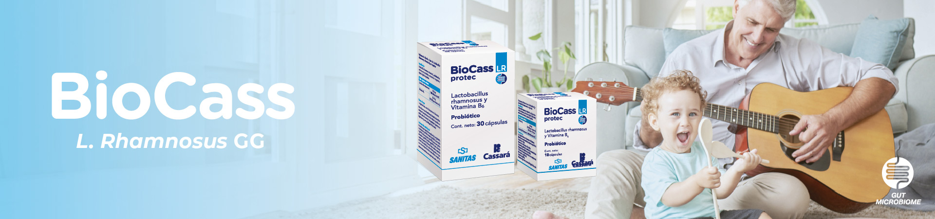 Laboratorio Pablo Cassará - Probióticos - Biocass